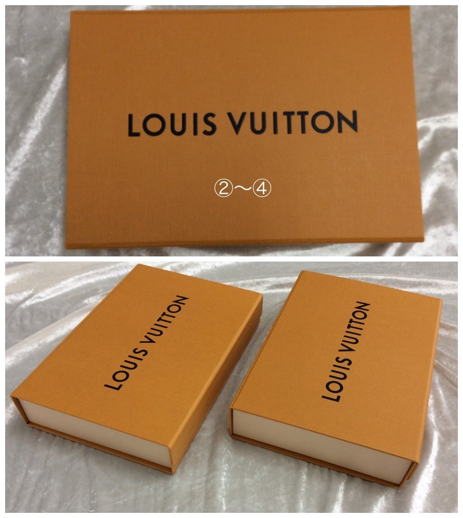 【送料無料】美品 LOUIS VUITTON ルイヴィトン CHANEL シャネル 空箱セット 他 保存袋 紙袋 リボン 花形飾り BOOK＆STORE LIST付き_画像4