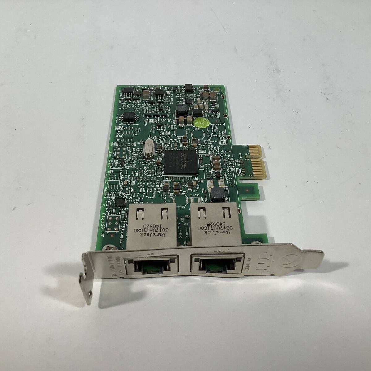 BROADCOM Dual Port 1G Copper NIC BCM-95720A2003Gの画像2