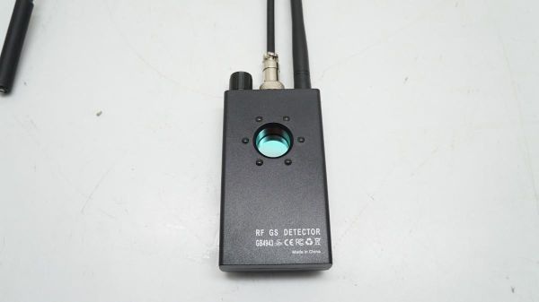 盗聴器発見器　RF GS DETECTOR k18 多機能アンチディテクターカメラ 000Z617_画像5