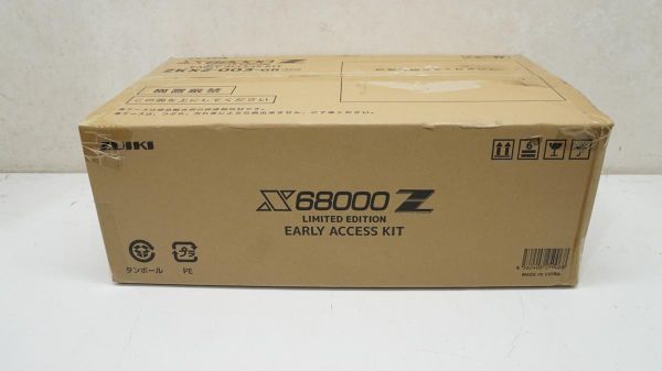 1円スタート！】【未開封品】 瑞起X68000Z LIMITED EDITION EARLY