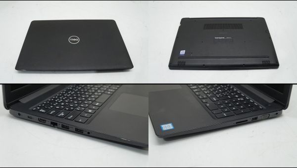 Dell Latitude 3500 Corei5-8265U メモリ8GB HDD500GB Windows10Pro フルHD 15.6インチ 000Z671_画像10