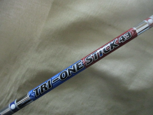 中古品★素振り用　TRI-ONE STICK 43_画像1