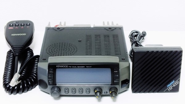 KENWOOD TM-V7 144|430MHz dual band transceiver : Real Yahoo KENWOOD TM-V7 144|430MHz dual band transceiver : Real Yahoo