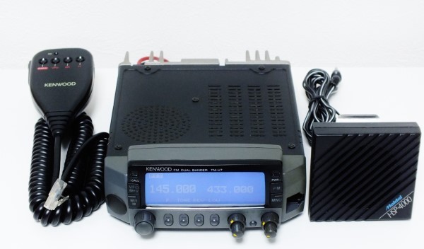 KENWOOD TM-V7 144|430MHz dual band transceiver : Real Yahoo KENWOOD TM-V7 144|430MHz dual band transceiver : Real Yahoo
