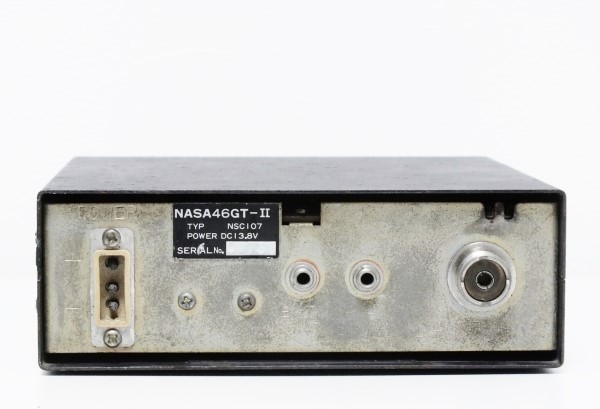 NASA　NASA46GTⅡ　26～28MHz　トランシーバー_画像4