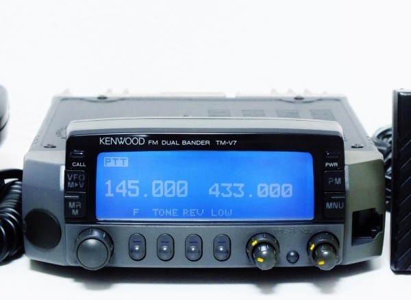KENWOOD TM-V7 144|430MHz dual band transceiver : Real Yahoo KENWOOD TM-V7 144|430MHz dual band transceiver : Real Yahoo