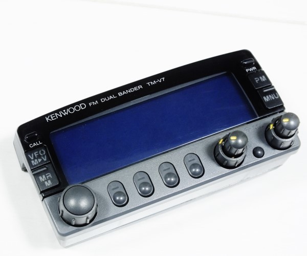 KENWOOD TM-V7 144|430MHz dual band transceiver : Real Yahoo KENWOOD TM-V7 144|430MHz dual band transceiver : Real Yahoo