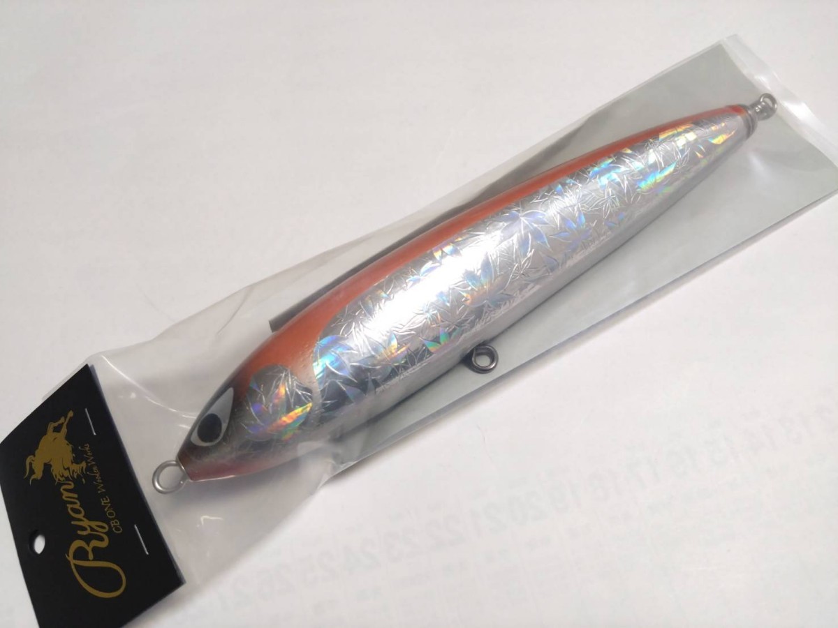 シービーワン 処さ CB ONE ライアン RYAN 230 ホログラム/トビウオ シービーワン 処さ CB ONE ライアン RYAN 230 ホログラム/トビウオ