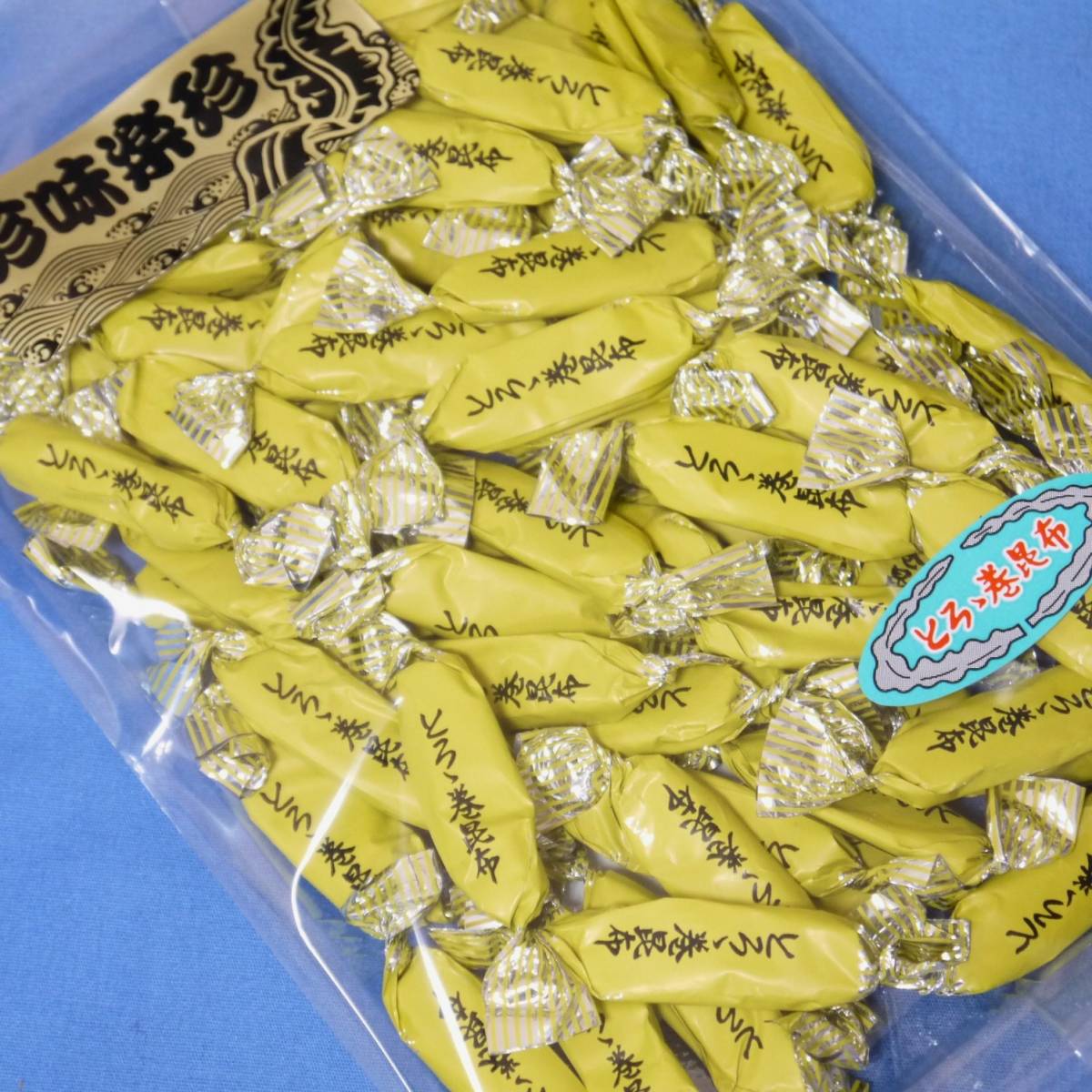 とろろ巻昆布(お試し１７０ｇ)磯の香り昆布♪人気のとろろ巻き昆布！珍味昆布、昆布菓子、磯の木昆布は姉妹品【送料込】_画像3