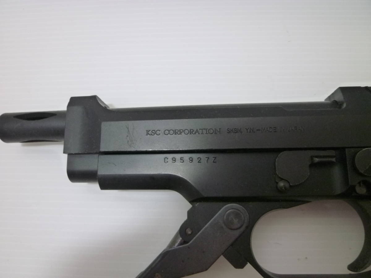 KSC M93R ガスブローバック_画像2