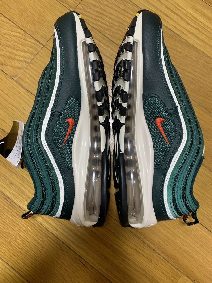 新品 未使用 タグ付き NIKE ナイキ AIR MAX 97 SE FD0344-397 26.5 US 8.5 00's 90's airmax95_画像4