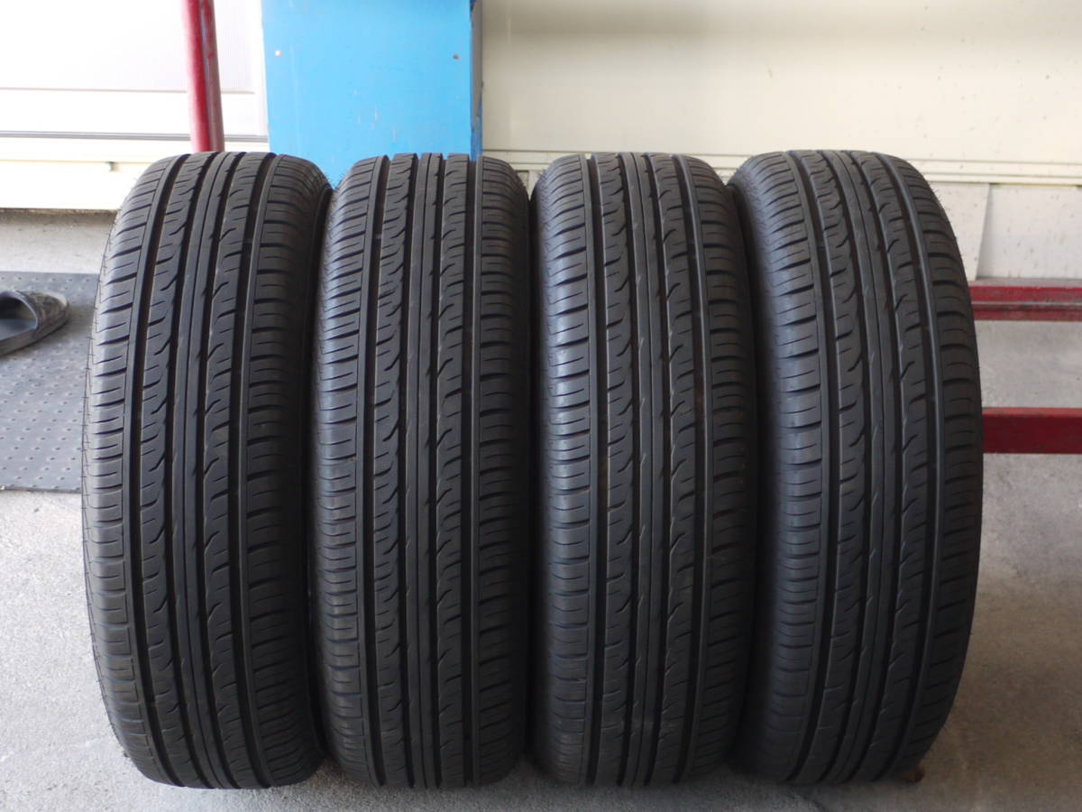 225/65R17 2022年製 【9.0分山以上】 ダンロップ DUNLOP GRANDTREK PT3 ４本セット♪_画像1