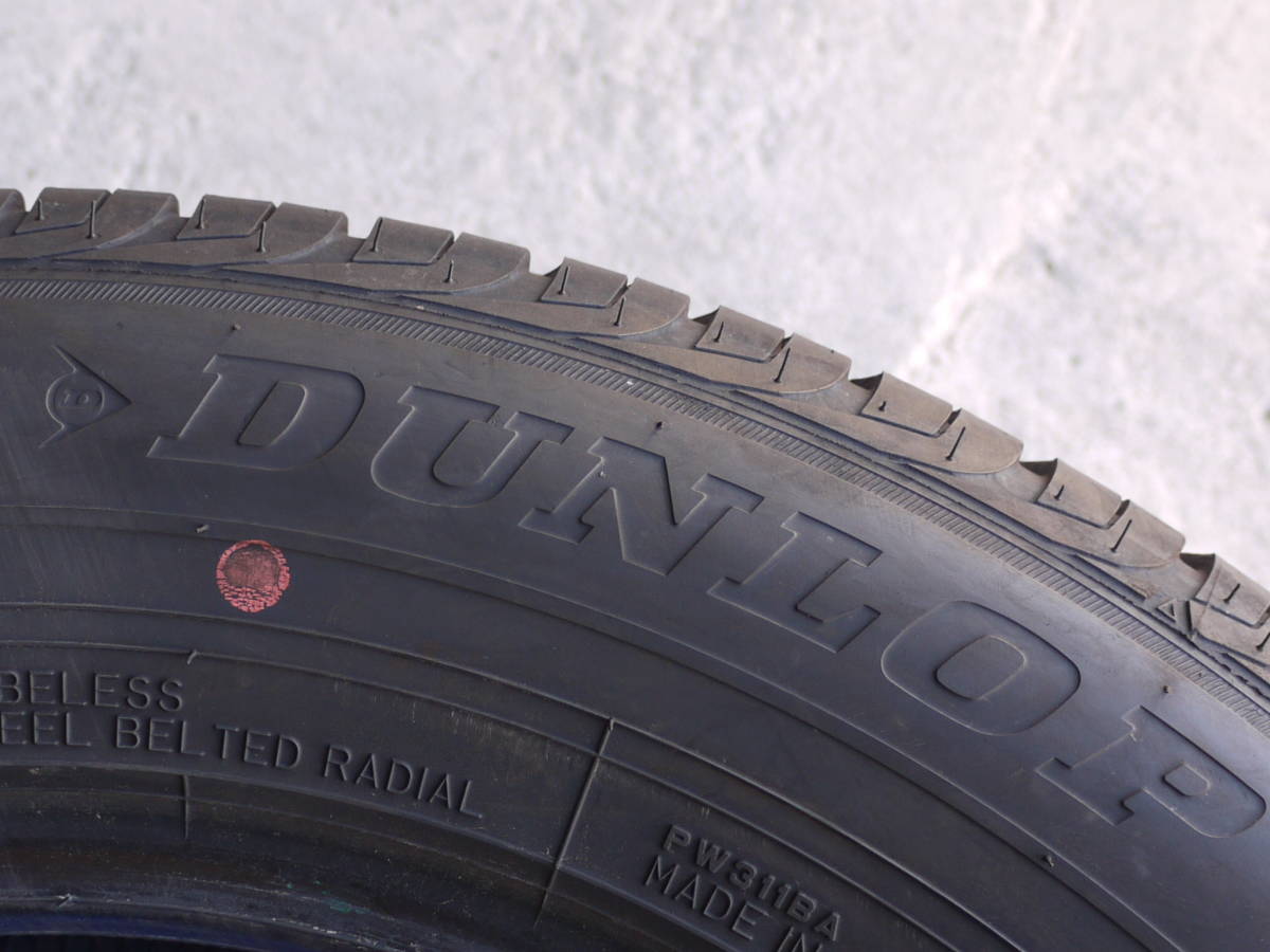 225/65R17 2022年製 【9.0分山以上】 ダンロップ DUNLOP GRANDTREK PT3 ４本セット♪_画像6