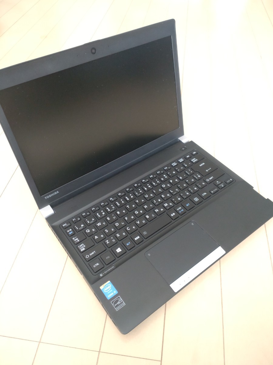 TOSHIBA dynabook Satellite R734/M Windows 10 Pro / Core-i5 / SSD240GB / RAM8GB ノートパソコン 13.3型 HD_画像5