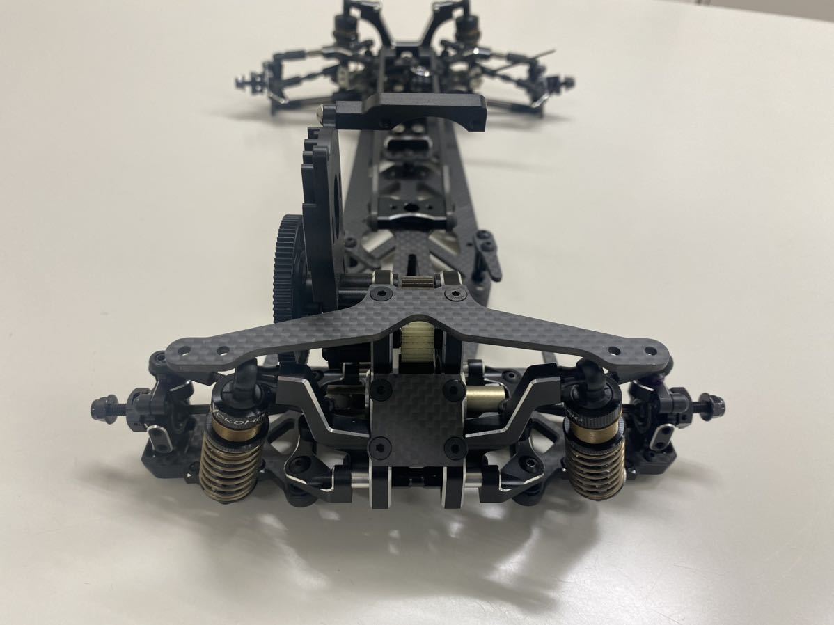 ヨコモ MD1.0 オプション多数の-