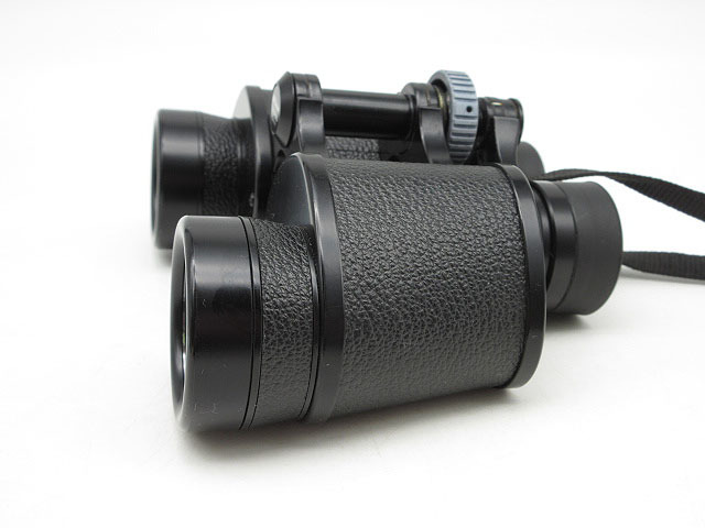 *sm0586 Nikon binoculars 10×35 6.6°WF lens cover cleaner Cross case attaching Nikon Polo p rhythm E type *