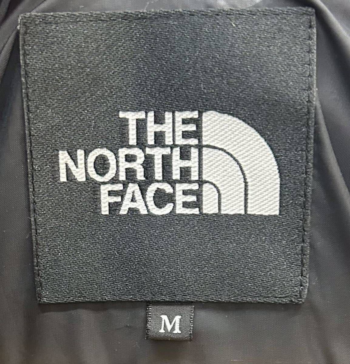 20231114【THE NORTH FACE 】ノースフェイス マウンテンライトジャケット M NP62236 ゴアテックス_画像3