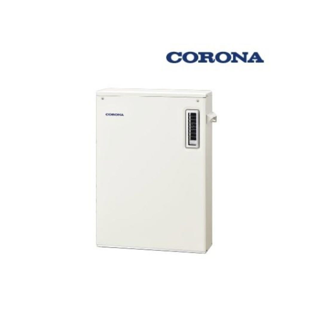 CORONA コロナ UIB-SA381（M） 石油給湯器 据置型 屋外設置型 前面排気 シンプルリモコン付_画像1