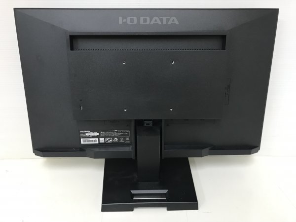 蔵出しジャンク品★ I・O DATA アイ・オー データ LCD-DF241EDB Monitor 24型液晶 ディスプレイ 本体のみ 部品取り等におすすめ♪_画像5