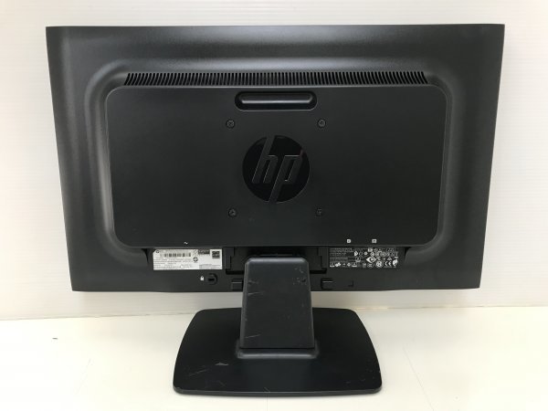  delivery junk *HP P222va Monitor 21.5 type liquid crystal display body only part removing and so on recommendation!4