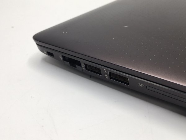 【53】蔵出しジャンク品★ HP ZBOOK STUDIO G3 Core i7 6700HQ 2.7GHz メモリ16GB SSD512GB 15.6インチ_画像4