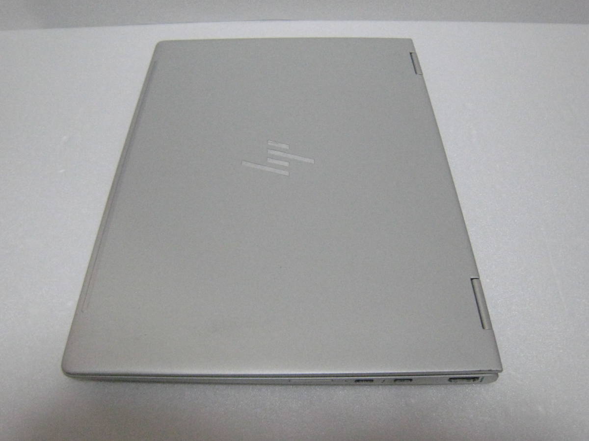 タッチパネル HP EliteBook X360 1030 G2 Core i5-7200U 2.5GHz/8GB/SSD256GB　No156_画像6