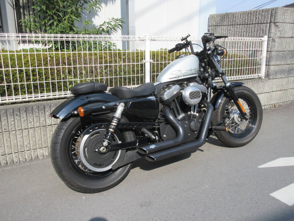  покупателей много!XL1200X Forty-Eight 