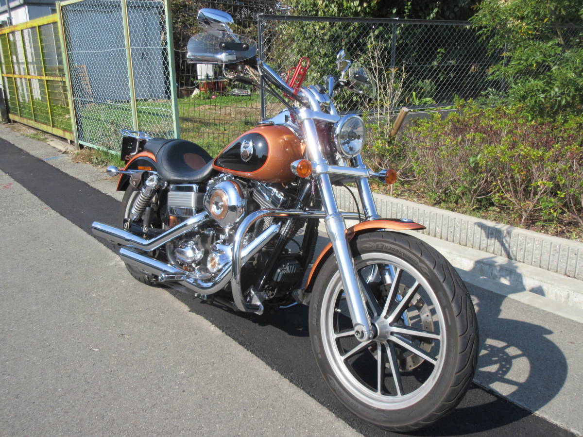 105 anniversary anniversary model FXDL1580