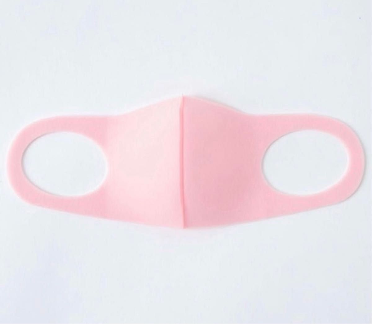 ポリウレタンマスク　ピンク　2セット　新品未使用品　
