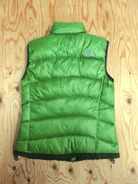 ★ノースフェイス NORTHFACE★レディース アコンカグア ダウンベスト NDW18105★R51105033A_画像3