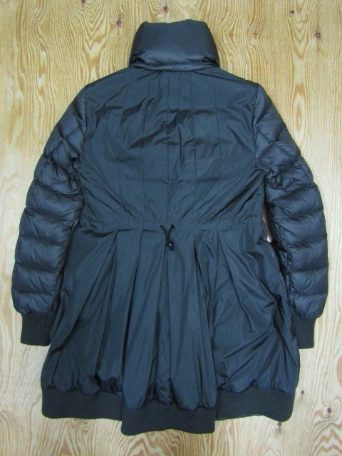 ★モンクレール MONCLER★レディース シャンブレイ CHAMBLY ダウンジップコート★R51105015B_画像3