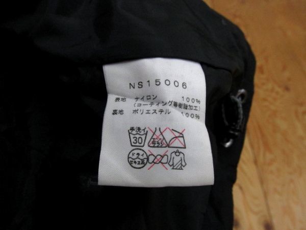 ★ノースフェイス NORTHFACE★メンズ NATURAL HIT JACKET ナチュラルヒットジャケット NS15006★R51119025A_画像6