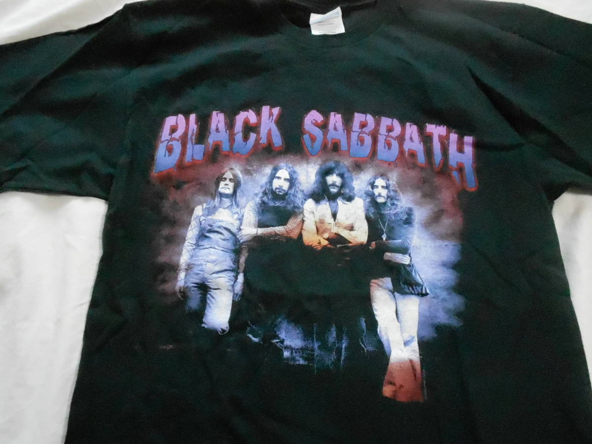 Black Sabbath TシャツM_画像2