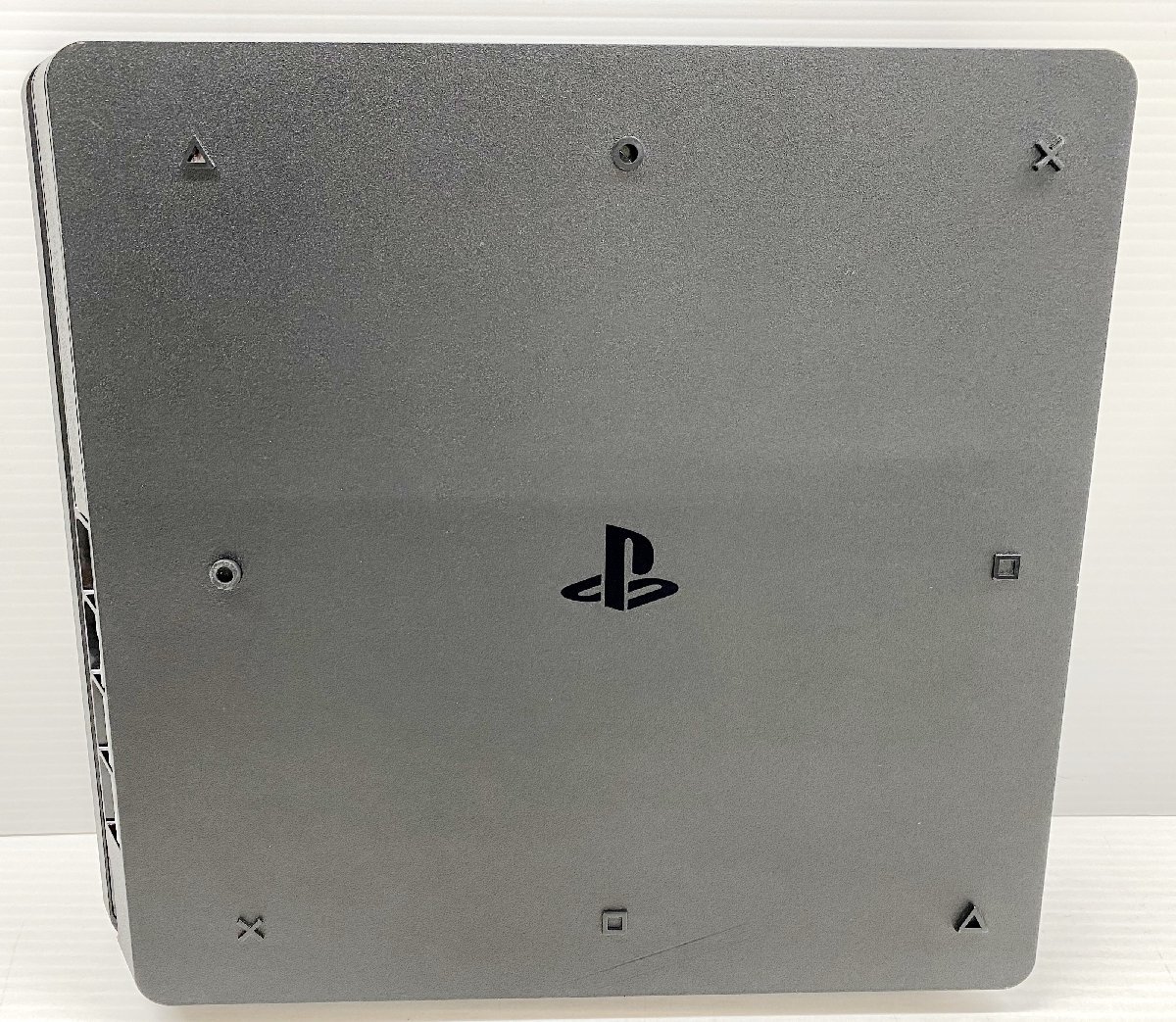 IZU【現状渡し品】 PS4　本体　CUH-2200 500G　※本体のみ 〈033-231115-NF-01-IZU〉_画像2