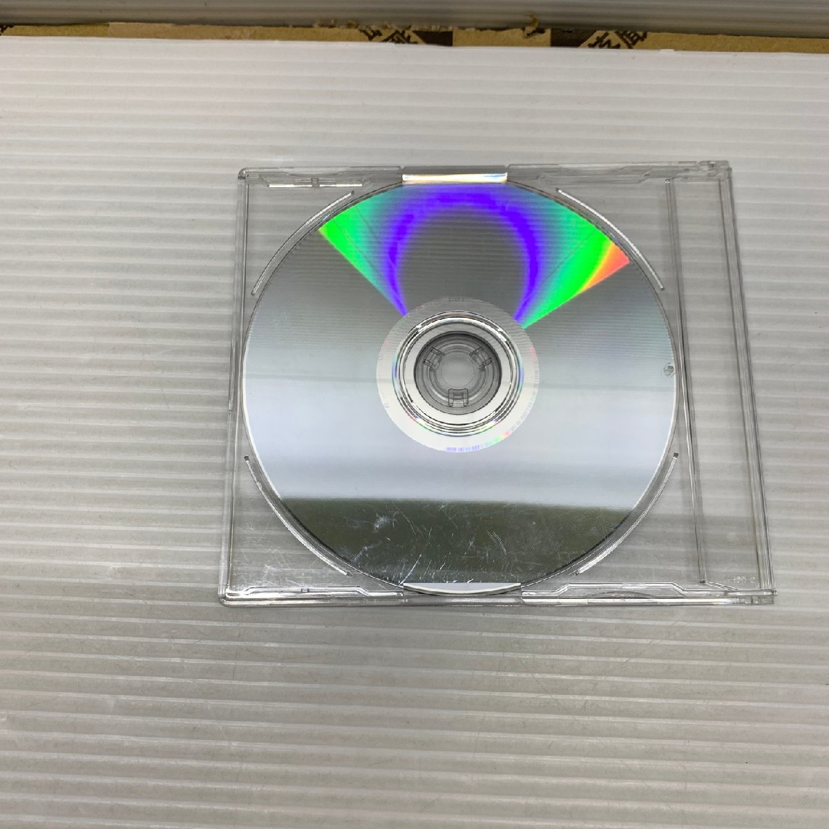 MIN【中古美品】 MSMA メサイア 鋼ノ章 初回特典 メイキングDVDのみ 開封品 〈8-231106-MK-21-MIN〉_画像2