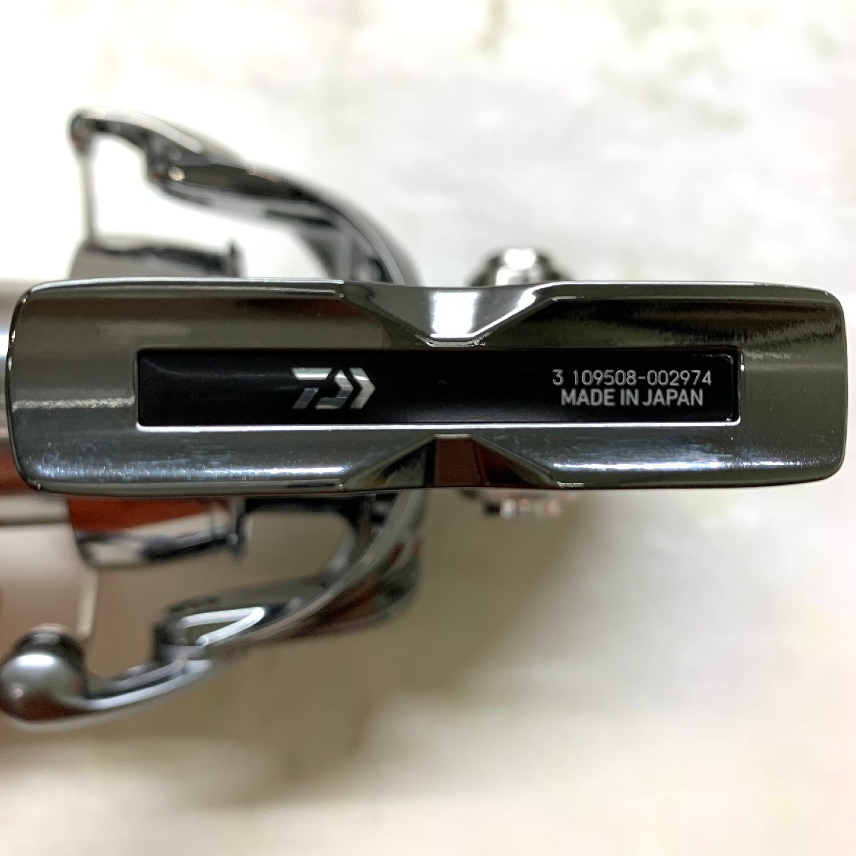 MIN【中古美品】 ダイワ 22イグジスト LT400-XH 釣具 リール 〈134-231110-YF-2-MIN〉_画像9