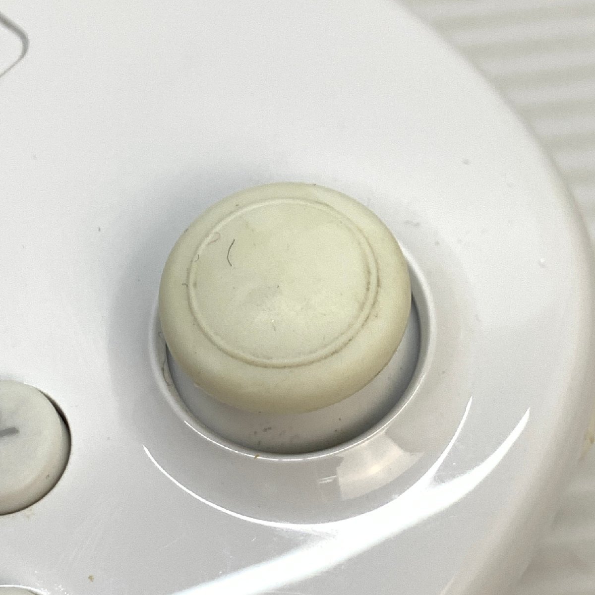 MIN【現状渡し品】 MSMG 任天堂 Nintendo Wii U マリオカート8セット 32GB shiro ゲーム機 マリカー 〈34-231120-SS-2-MIN〉_画像8