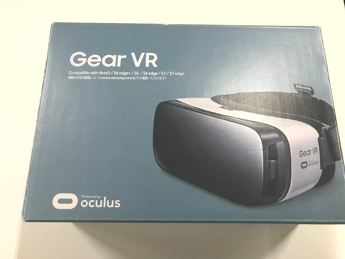 FUZ【ジャンク品】 SAMSUNG サムスン電子 Galaxy GEAR VR　VRゴーグル　SM-R322 〈96-231121-YS-11-FUZ〉_画像6