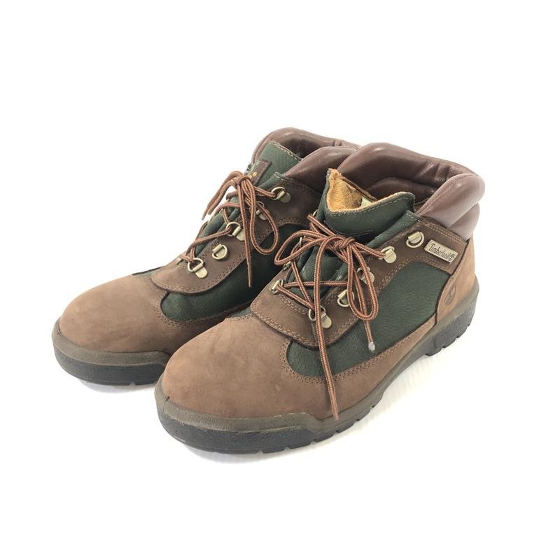 TEI【中古品】 TIMBERLAND FIELDBOOT ティンバーランド ブーツ 28cm 本体のみ 〈164-231105-MA-21-TEI〉_画像1