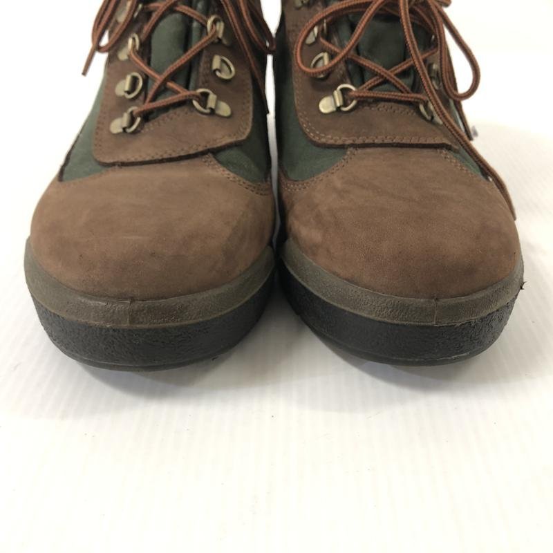 TEI【中古品】 TIMBERLAND FIELDBOOT ティンバーランド ブーツ 28cm 本体のみ 〈164-231105-MA-21-TEI〉_画像2