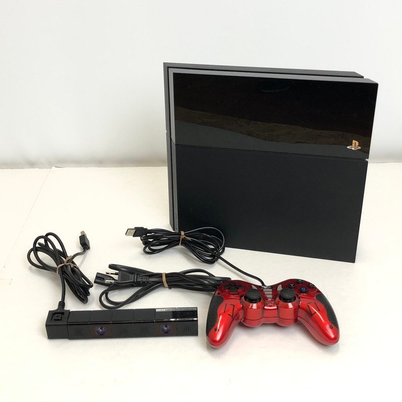 TOM【ジャンク品】 Play Station 4 PS4 CUH-1000A ジャンク　　 〈33-231111-HS-1-TOM〉_画像1