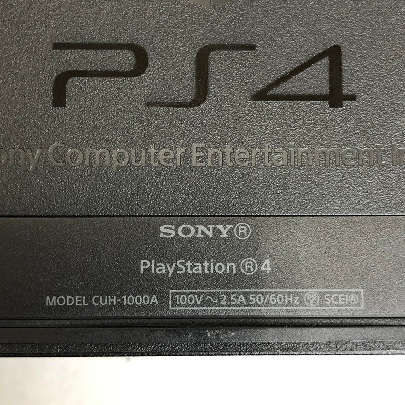 TOM【ジャンク品】 Play Station 4 PS4 CUH-1000A ジャンク　　 〈33-231111-HS-1-TOM〉_画像8