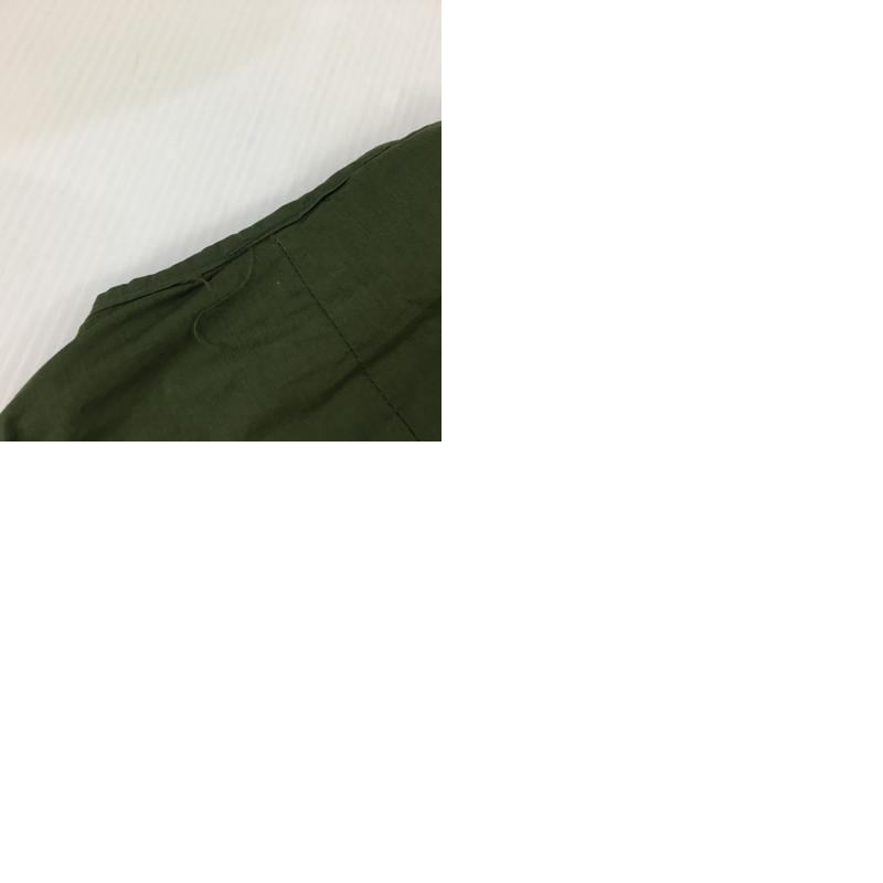 TEI【中古品】 USED スウェーデン軍 ライナージャケット LINER JACKET KHAKI MILITARY ミリタリー レディース 〈145-231115-YO-12-TEI〉_画像10