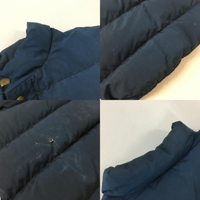 TEI【現状渡し品】 L.L.Bean 90S 90年代 DOWN VEST ダウン ベスト アウター サイズ：L 〈144-231115-YO-20-TEI〉_画像10