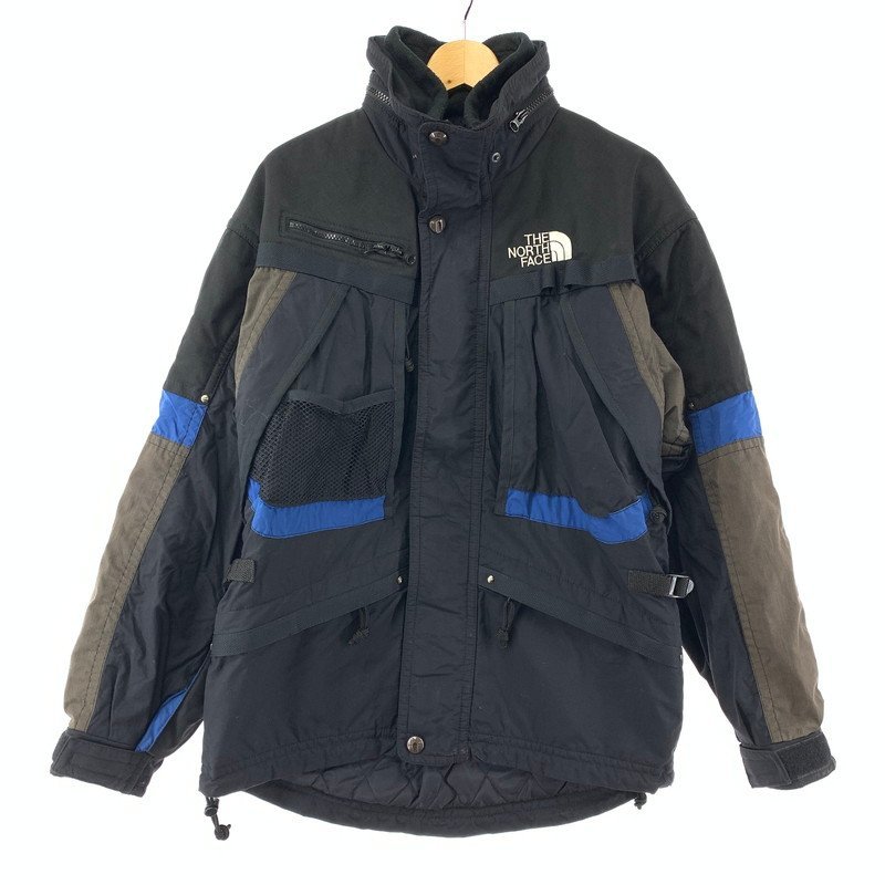 FUZ【中古品】 THE NORTH FACE/ザノースフェイス 90s スキーウェア ナイロンジャケット ビンテージ 〈120-231117-NM-3-FUZ〉_画像1