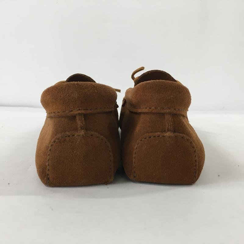 TEI【中古品】 MINNETONKA 703 ミネトンカ ブラウン 25.5cm 箱付 メンズ レディース モカシン スリッポン 〈165-231120-YO-24-TEI〉_画像4