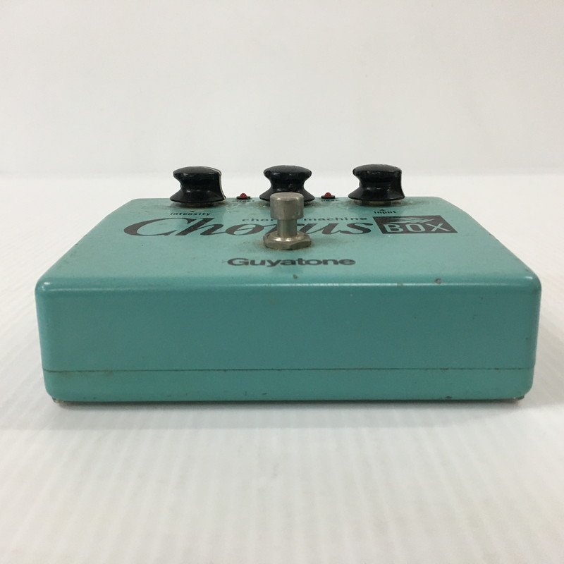 TEI【ジャンク品】 Guyatone PS-110 Chorus Box chorus machine グヤトーン コーラス エフェクター 〈114-231121-MK-5-TEI〉_画像3