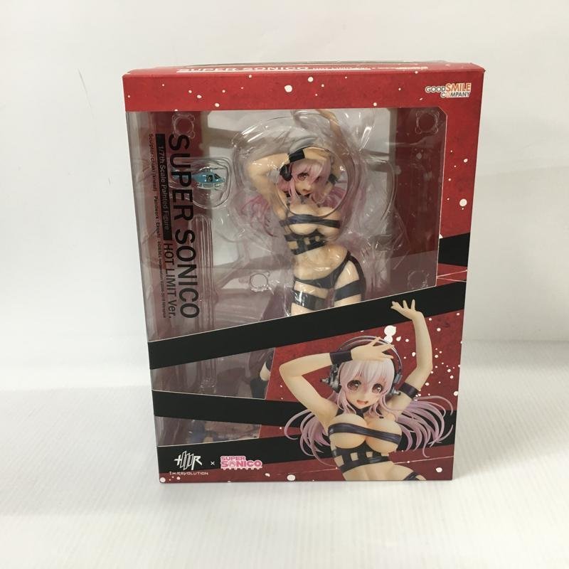 TEI[ secondhand goods ] Super Sonico HOTLIMIT Ver. figure (53-231122-MA-3-TEI)