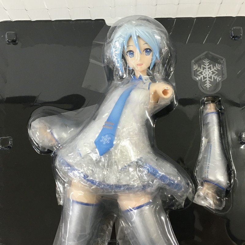 TEI【中古品】 SNOW MIKU 「キャラクター・ボーカル・シリーズ 01 初音ミク」 B-Style 1/4スケール 〈53-231122-MK-2-TEI〉_画像3