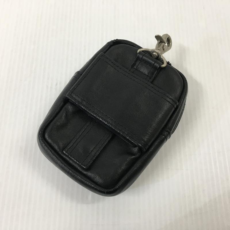 TEI【中古品】 PORTER ポーチ フリースタイル　ブラック ポーター 〈208-231130-AT-28-TEI〉_画像2